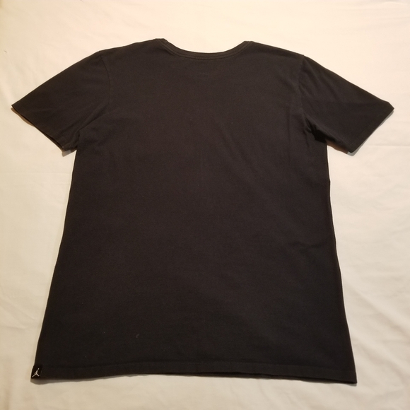 Men's Air Jordan Rock Mikes T Shirt Small - Picture 3 of 5